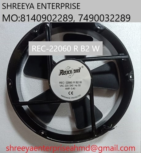 Rec -22060 R B2 W 8 Inch Application: Industrial Automation