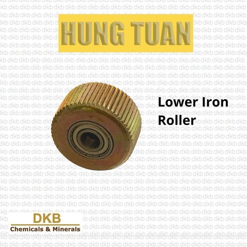 Agarbatti Machine Lower Iron Roller