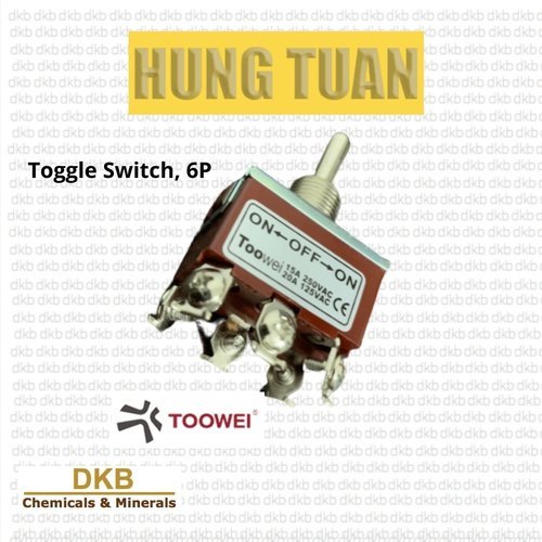 Agarbatti Machine Toggle Switch