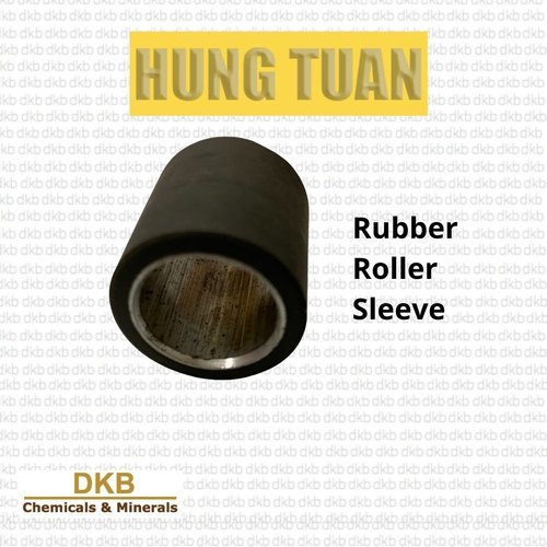 Agarbatti Machine Rubber Roller Sleeve
