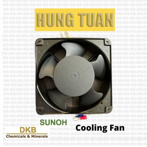 Agarbatti Machine Cooling Fan
