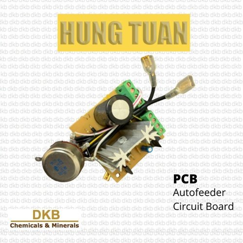 अगरबत्ती मशीन ऑटो फीडर सर्किट बोर्ड पीसीबी
