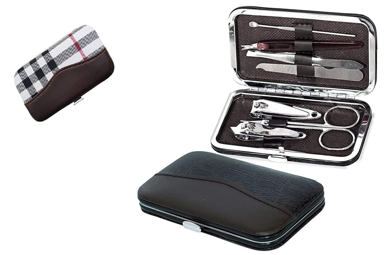 7 In 1 Manicure Set