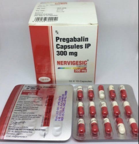 Nervigesic 300 Mg Specific Drug