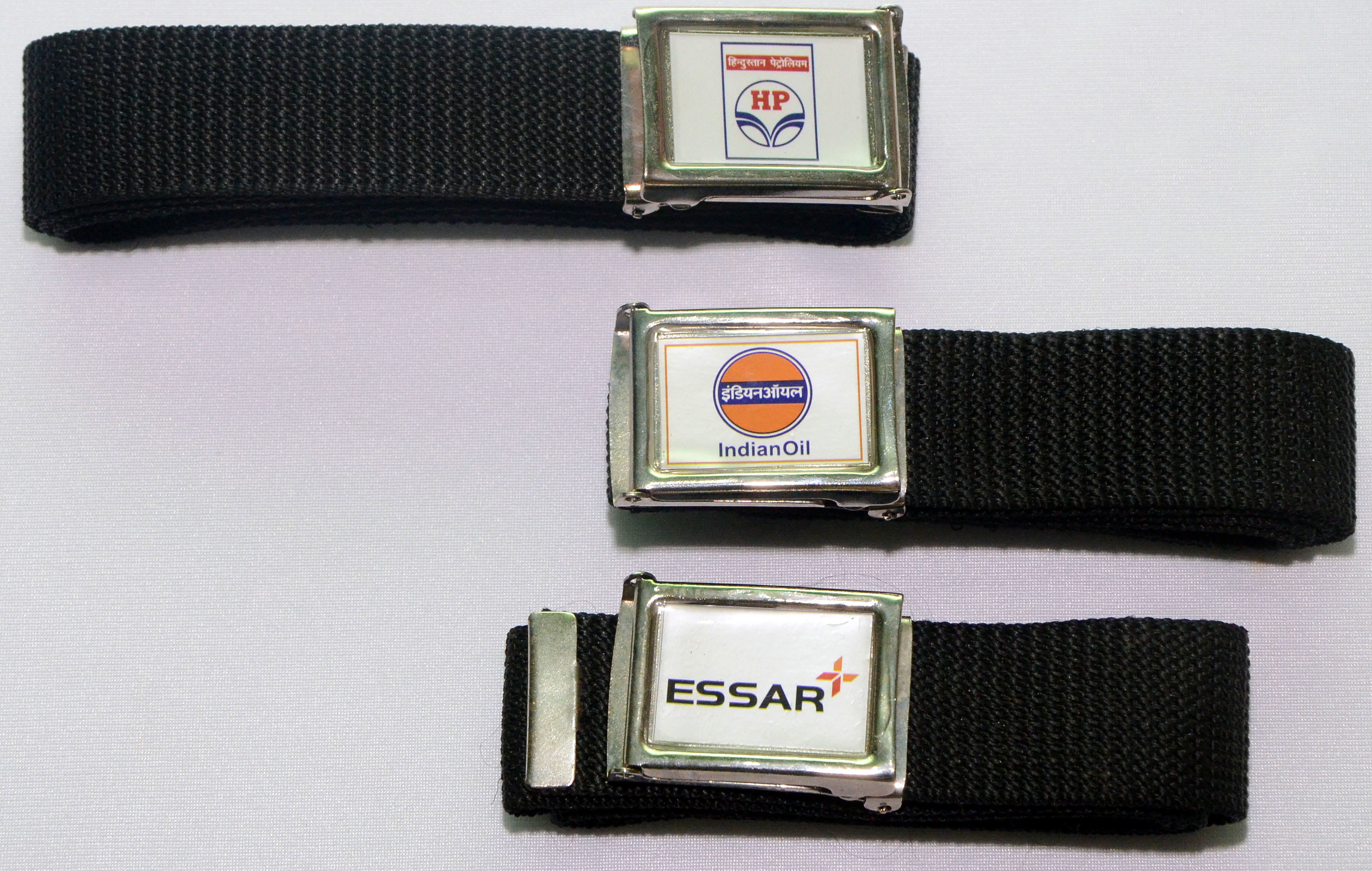 Security Guard Belt - Color: As Per Requirement