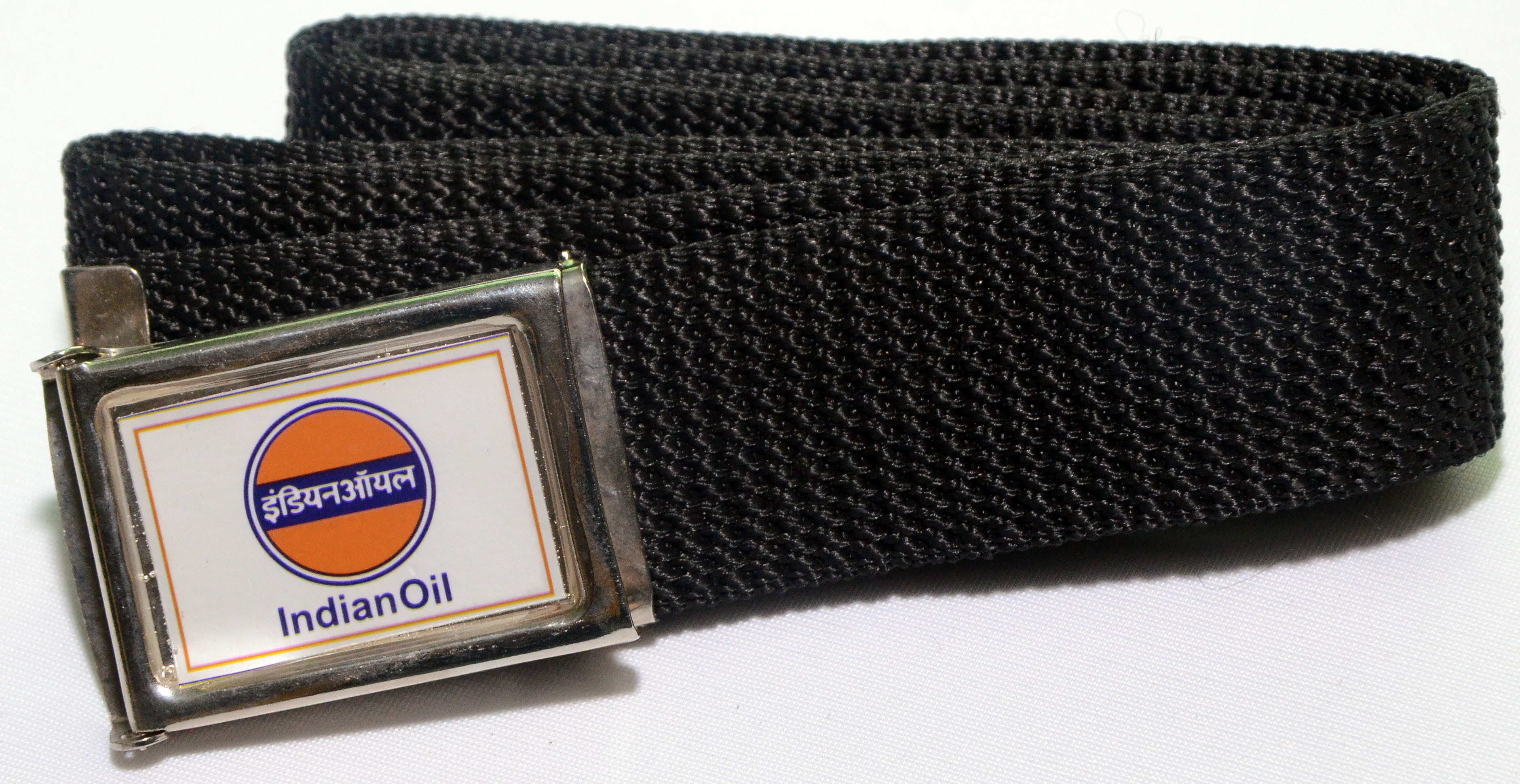 Security Guard Belt - Color: As Per Requirement