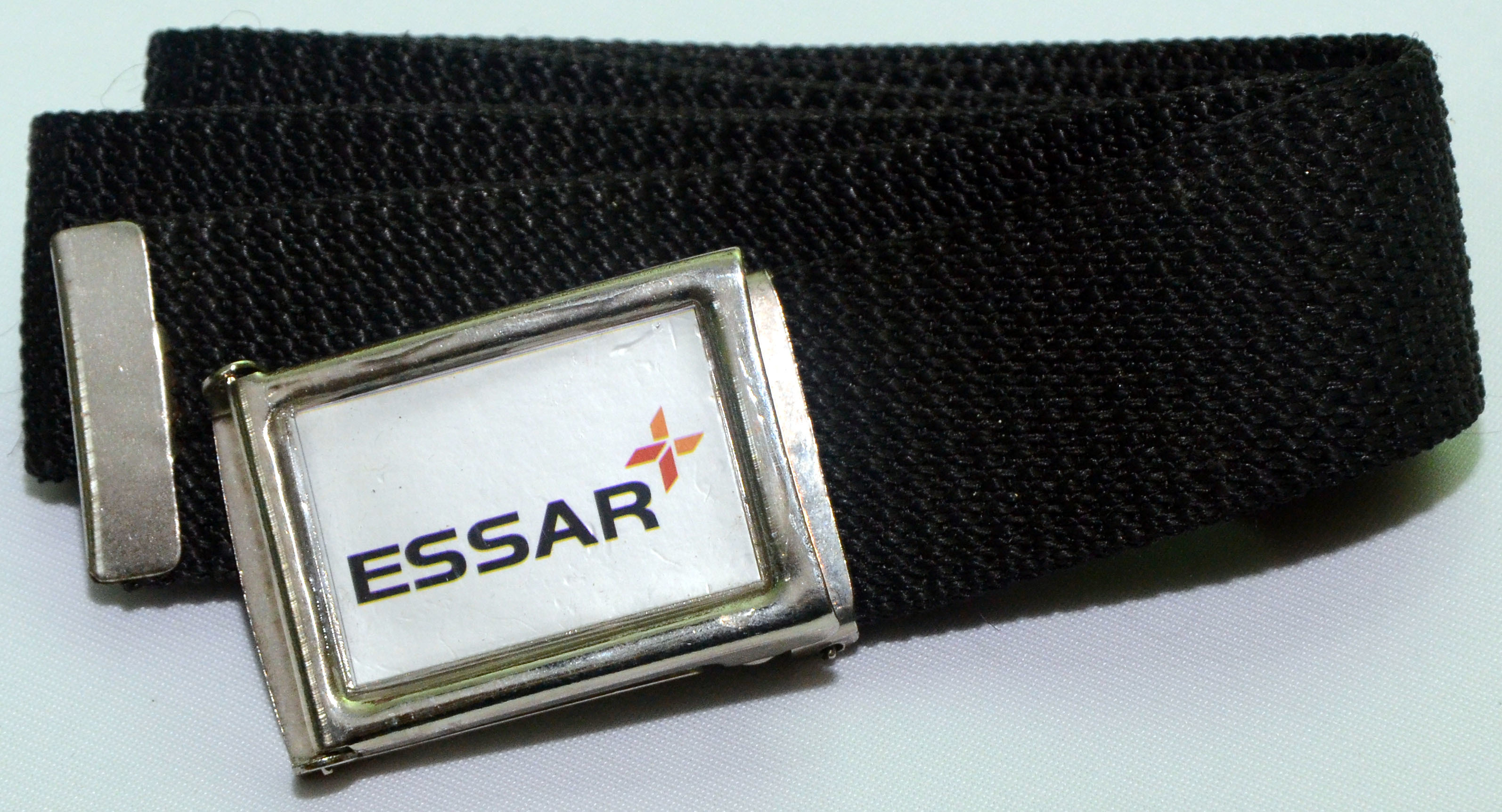 Security Guard Belt - Color: As Per Requirement
