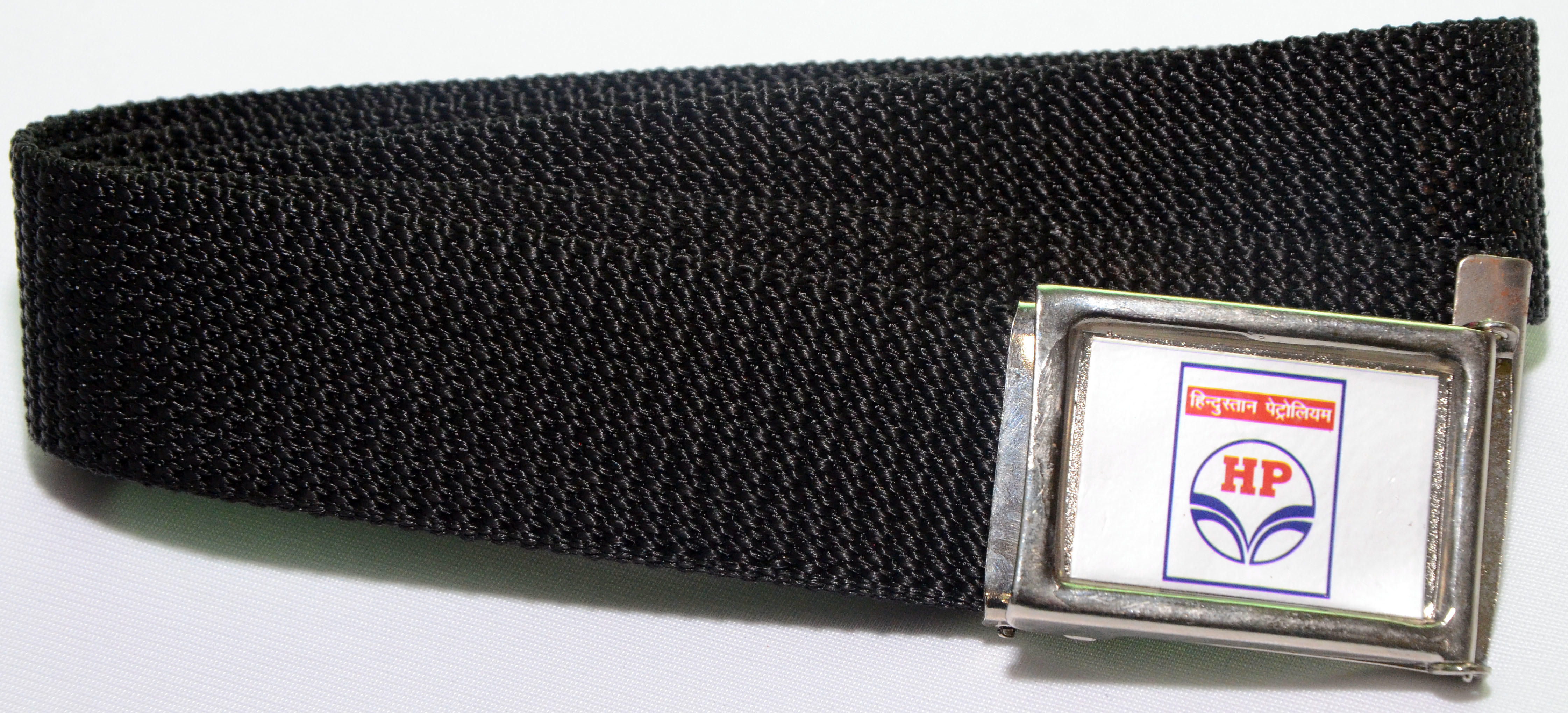Security Guard Belt - Color: As Per Requirement