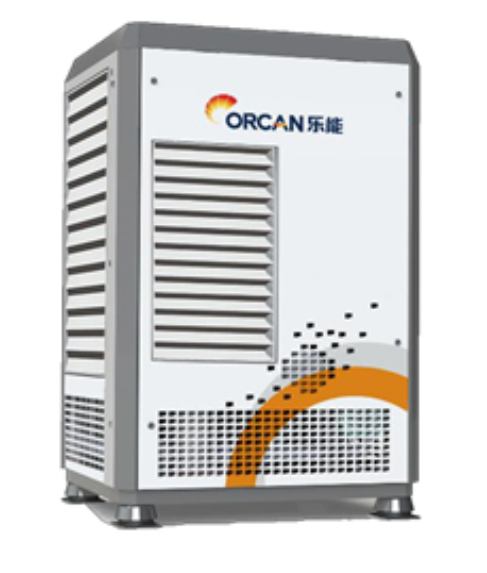 Orc Waste Heat Recovery Generator