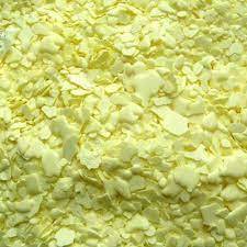 Sulphur Flakes Application: Food