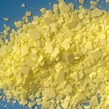 Sulphur Flakes Application: Food