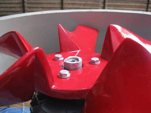 फाइबर ब्लेड