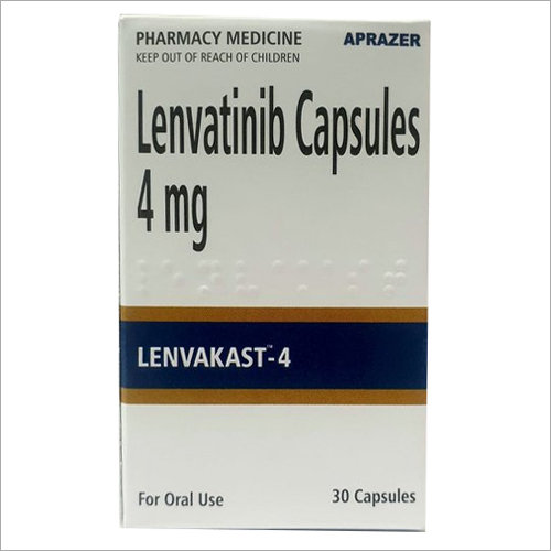 4 mg Lenvatinib Capsules