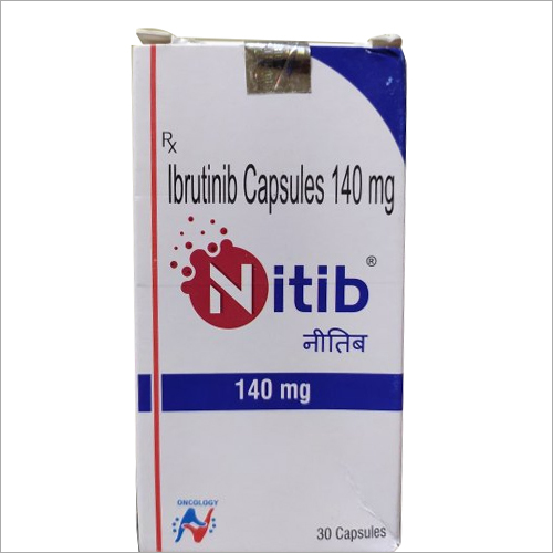 104 mg Ibrutinib Capsules