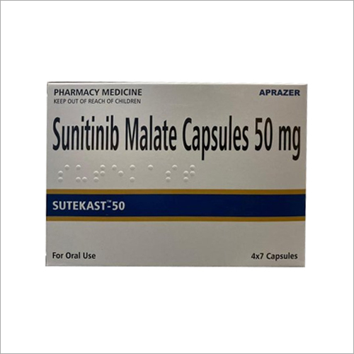 Sunitinib Malate Capsules