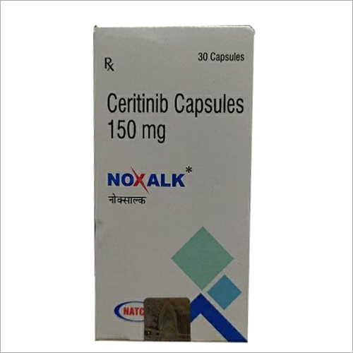 150 Mg Ceritinib Capsules