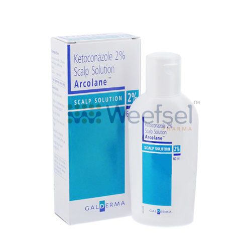 Ketoconazole Solution