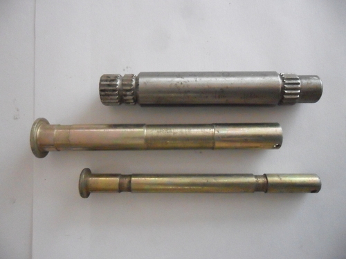 एक्सल पिन्स