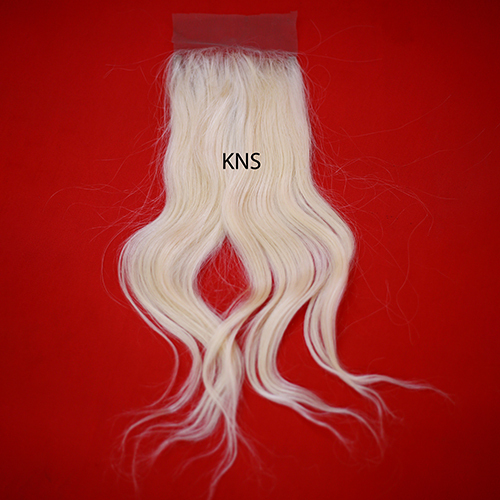 All Colours Blonde Hair