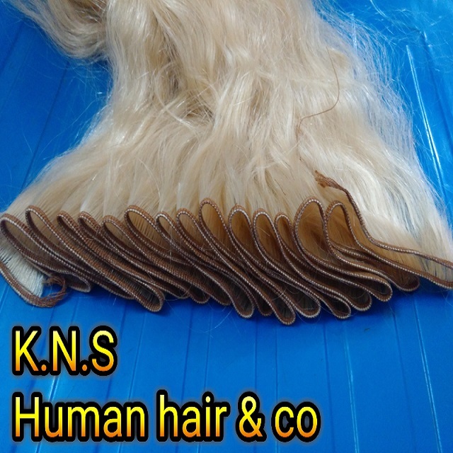 All Colours Blonde Hair