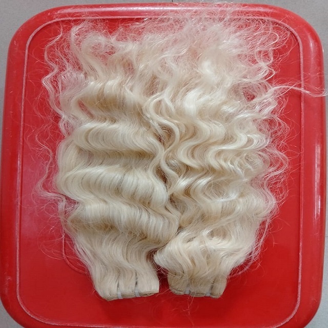 All Colours Blonde Hair