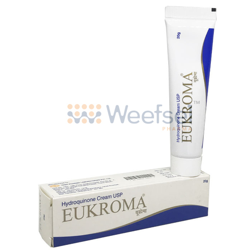 हाइड्रोक्विनोन क्रीम