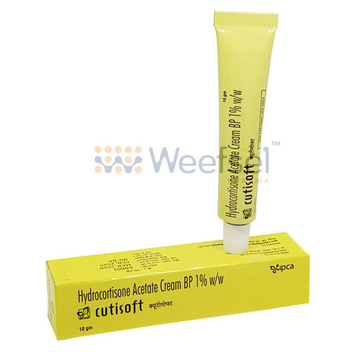 Hydrocortisone Cream