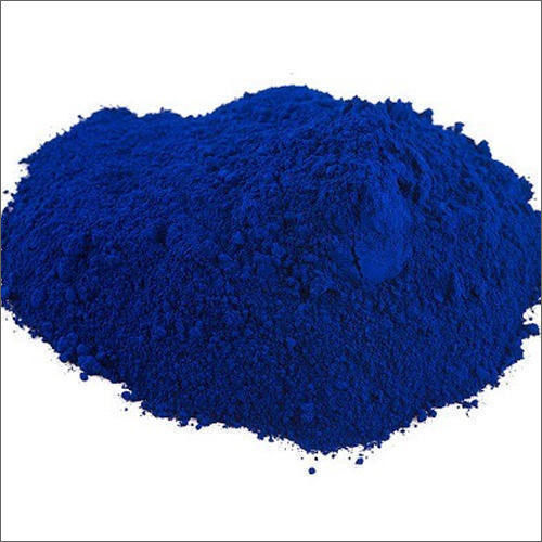 Alpha Blue Pigment - Cas No: 147-14-8