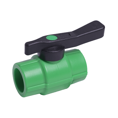 Green Ball Valve