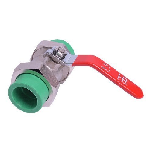 Green Demountable Valve