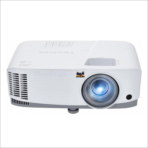 ViewSonic PA500S DLP Projector - 800 x 600 Resolution, 30-300 Inch Picture Size | 3600 ANSI Lumens, 15000 hrs Lamp Life, 1.1x Optical Zoom