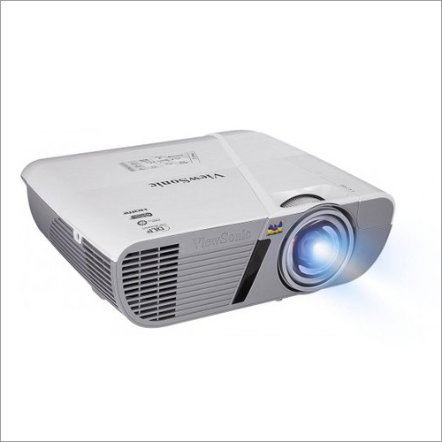 Viewsonic Light Stream Pjd6352ls Super Color Projector Resolution: 1024 X 768 Pixel