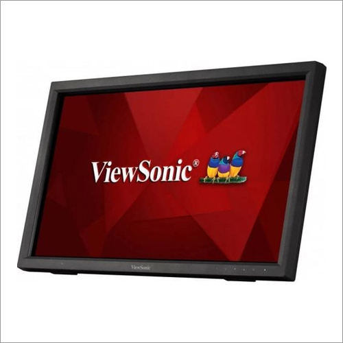 Touch Screen Monitor - 22" And Above, 20000:1 Contrast Ratio | 1 Year Warranty, Compatible With Desktop And Laptop