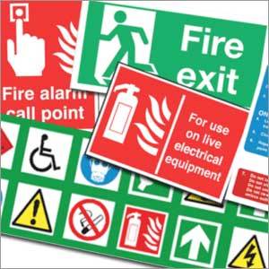 Fire Hydrant Signage