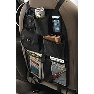 6 Pocket Car Backseat Organizer