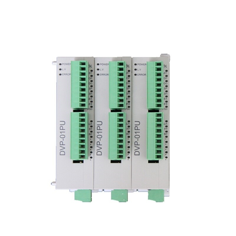 Delta Plc Dvp Series Slim Cpu