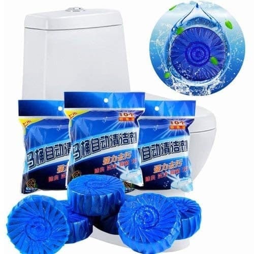 Toilet Bowl Cleaner Tablet
