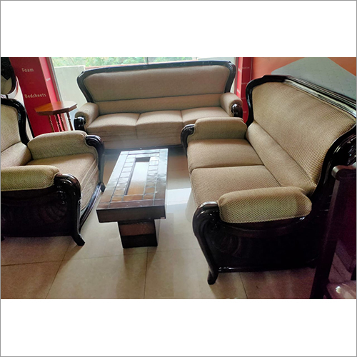 Eco-Friendly 6 Seater Sofa Set