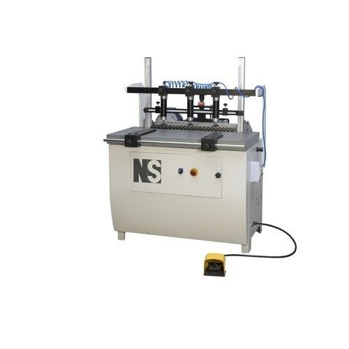 Multi Boring Machine Power: Electric