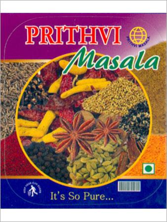 पृथ्वी मसाला