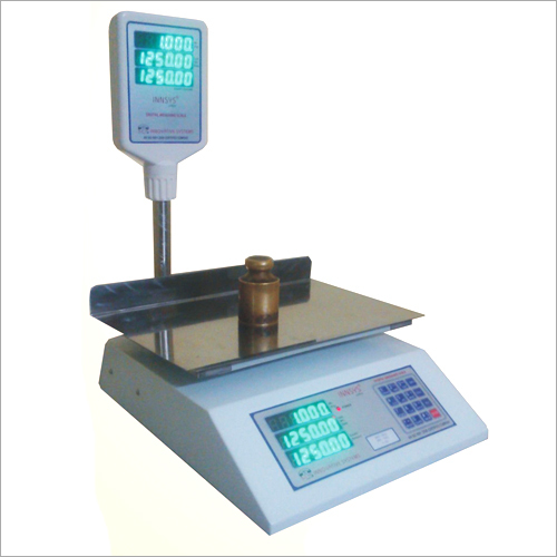 Commercial Table Top Weighing Scales