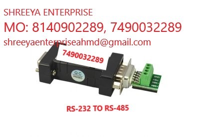 Rs-232 To Rs-485 Application: Automation