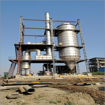Nozzle Type Spray Dryer