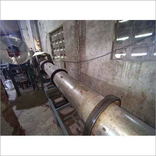 Ss Rotary Dryer