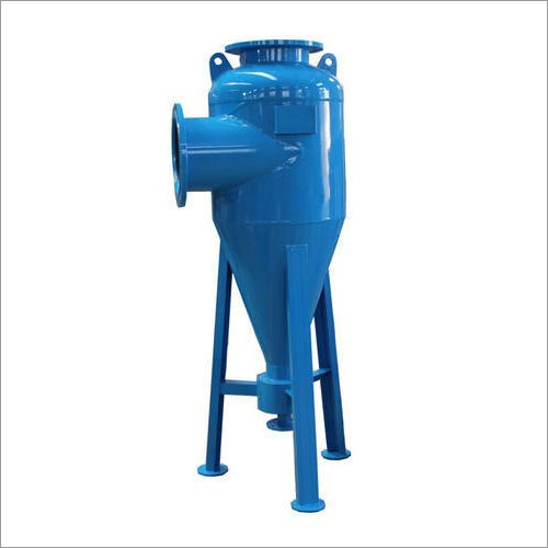 Cyclone Separator - Stainless Steel & Mild Steel Construction | Air Cooling System, Industrial Dust Collection Solution