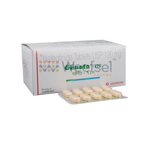 Nateglinide Tablets