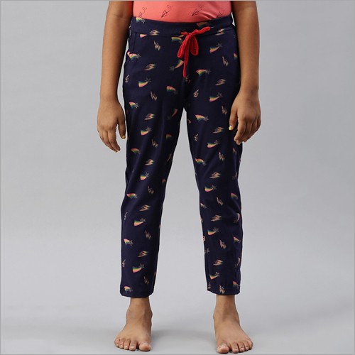 बच्चों के लिए प्रिंटेड पायजामा आयु समूह: 3 से 10 साल