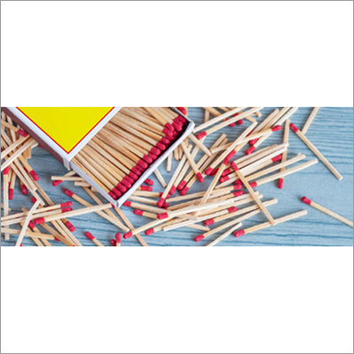 Household Wooden Safety Matches Stick