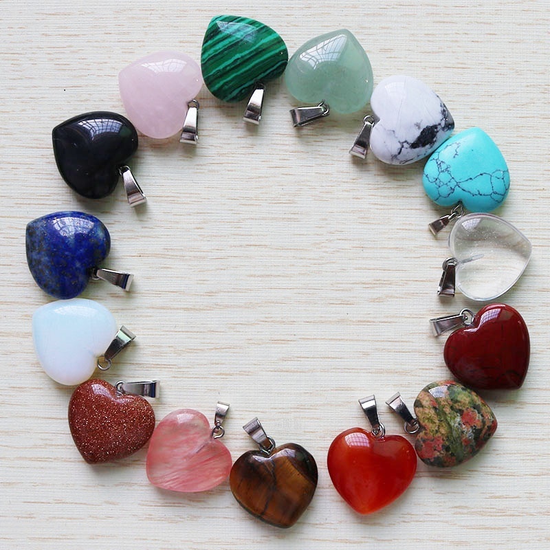 Heart Pendants