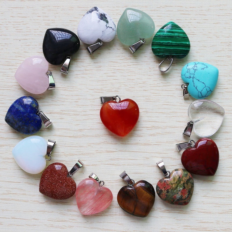 Heart Pendants